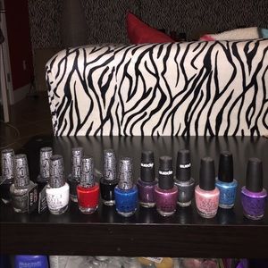 OPI nail polish BUNDLE 💅🏼