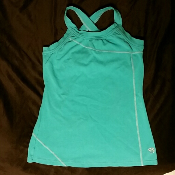 Mountain Hard Wear Top