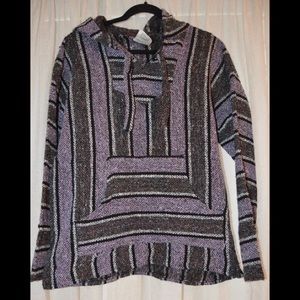 Baja Hoodie / Baja Sweatshirt