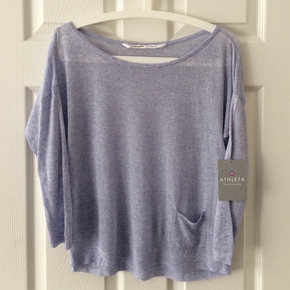 Athleta sintra sweater