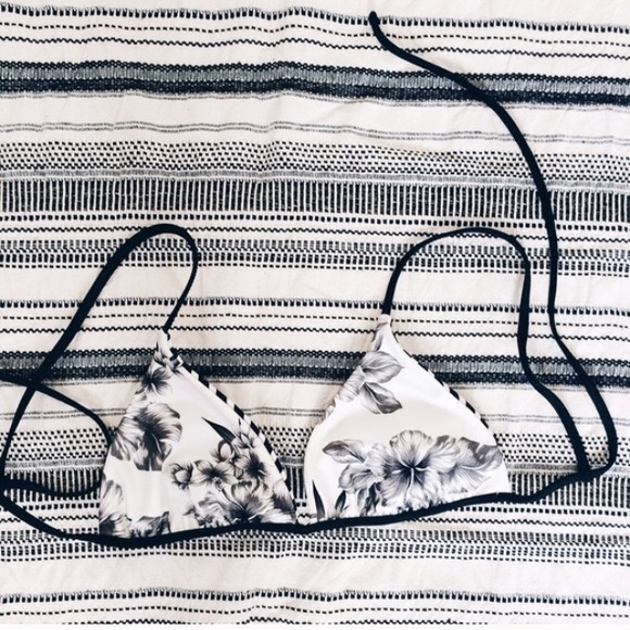 Reversible Bikini Top