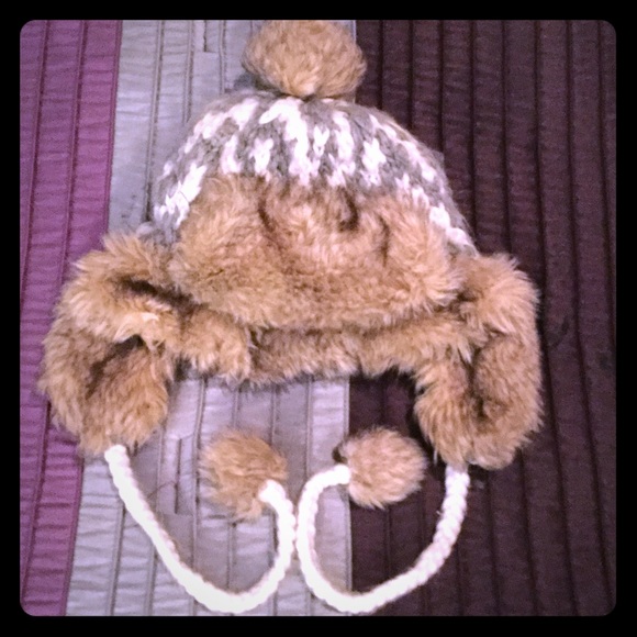 American Eagle Outfitters Accessories - American Eagle Outfitters Wool Trapper Pom Hat 🦅