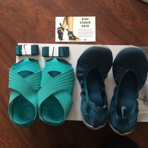 Nike Studio Wrap Shoes