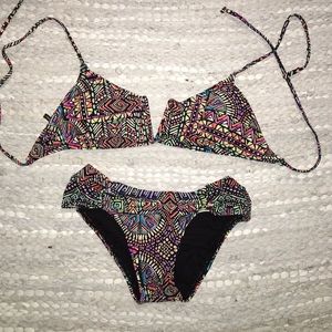 O'neill bathing suit set
