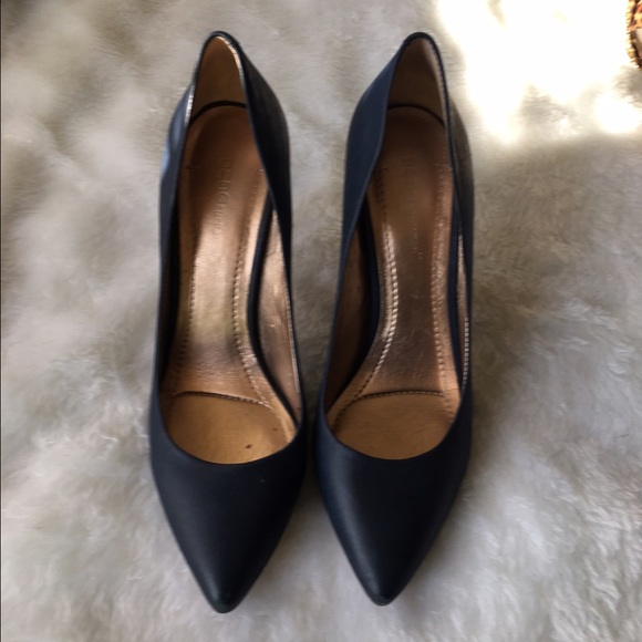Sale ❗️BCBGeneration Blue Heels