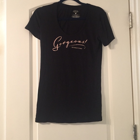 VS cotton "Gorgeous" top