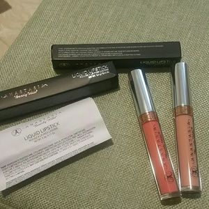 Anatasia Beverly hills lipstick