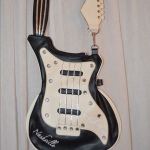 🎸Nashville Guitar Purse🎸