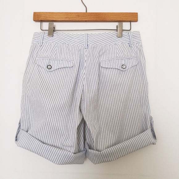 🌵SOLD Rag & Bone Roll Up Shorts - Picture 2 of 3