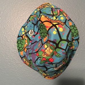 Ninja turtle bucket hat