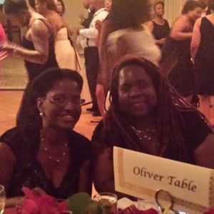 Meet your Posher, Andrea