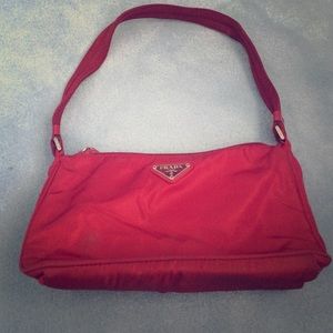 Prada shoulder bag