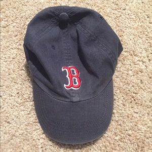 Boston RedSox baseball cap