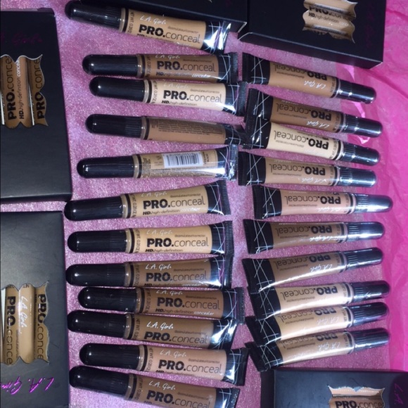 LA pro Girl concealer - Picture 2 of 2