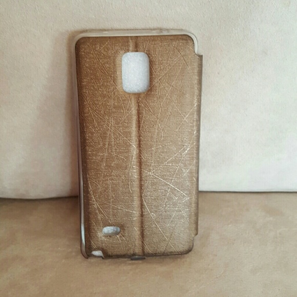 SAMSUNG GALAXY NOTE 4, COPPER GOLD - Picture 3 of 3