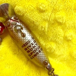 VINTAGE FISHING LURE BRACLET