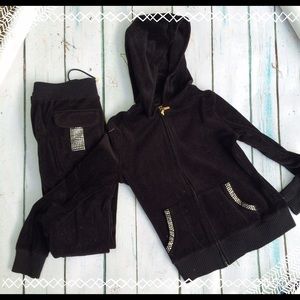 VS Plush and Lush Pants with Jacket