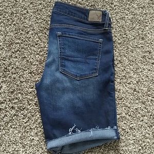 AE bermuda shorts