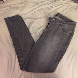 Old Navy Rockstar skinny Jeans!