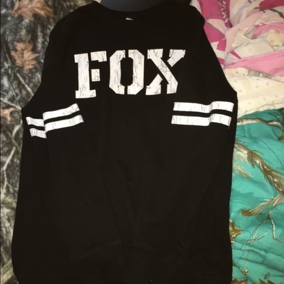 Fox Racing Sweater