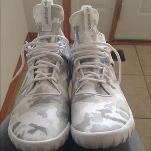 men's adidas tubular x