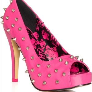 💖 Abbey Dawn WTH Heel