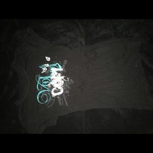 Volcom t shirt black