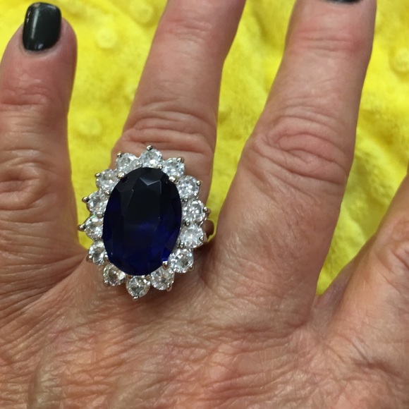 JACKIE O RING - Picture 2 of 2