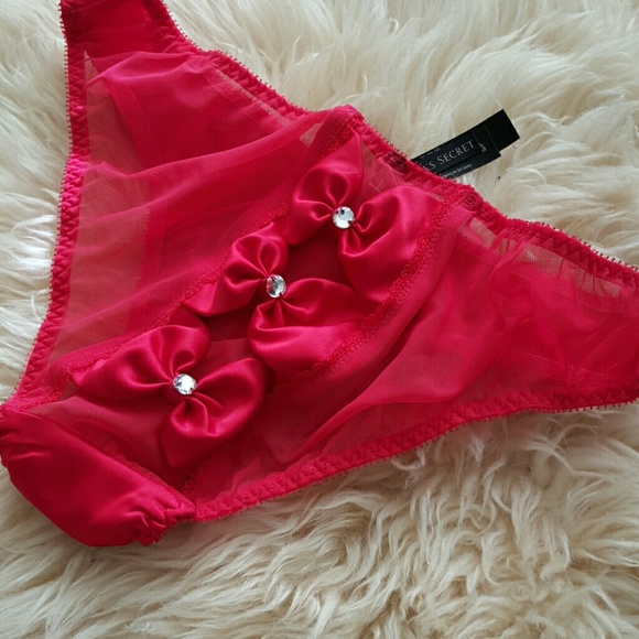 NWT Victoria's Secret Sexy Little Things Cheekini