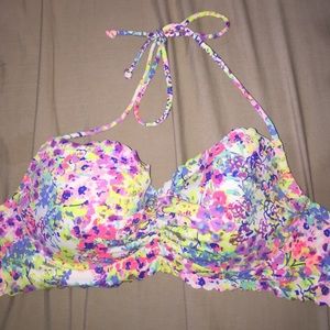 Victoria secret bathing suit top