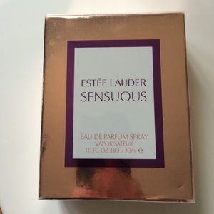 Estée Lauder Sensuous perfume 30 ml