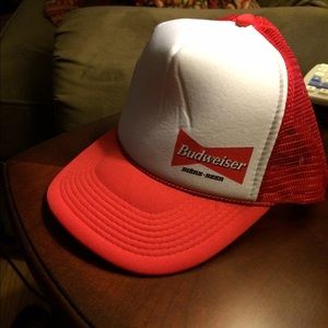 Budweiser Red Hat