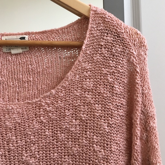 Oversized Lace Sweater ✨ - Picture 2 of 2