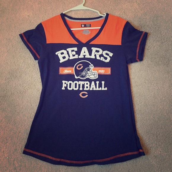 Chicago Bears T-shirt - Picture 1 of 4