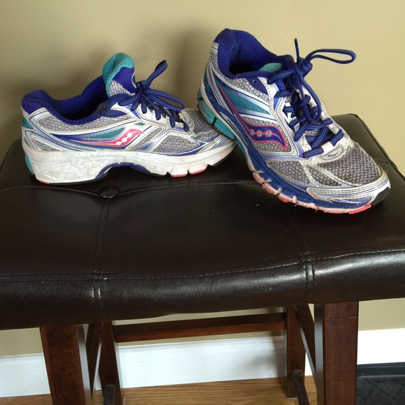 Saucony Guide Training Sneaker