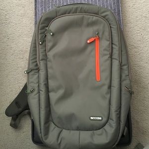 Incase laptop backpack
