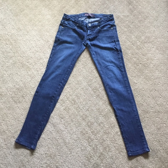 Frankie B skinny jeans size 24
