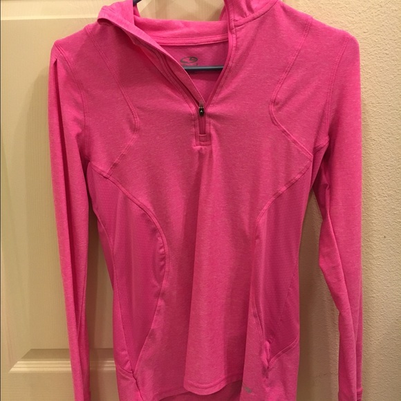 Athletic jacket!