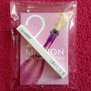 BNWT! Colourpop, Ltd Edition POPPIN Lippie Stix 💄