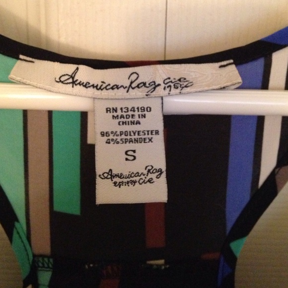 American Rag Tank Top - Picture 3 of 3