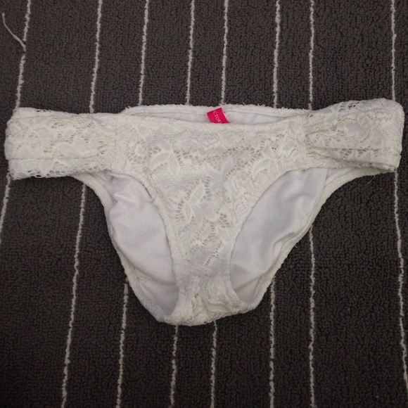 Victoria secret bikini bottom