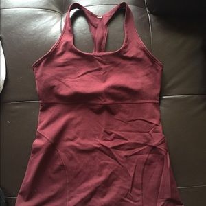 Lululemon tank