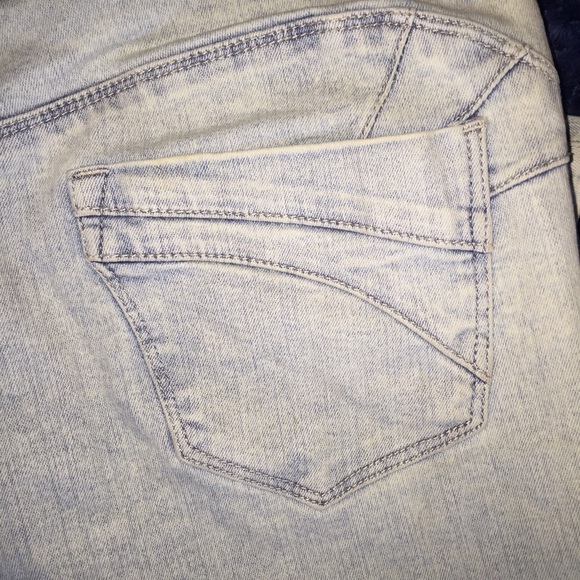 Wet Seal Jeans