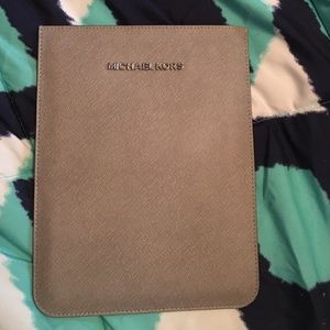 Michael kors iPad mini sleeve