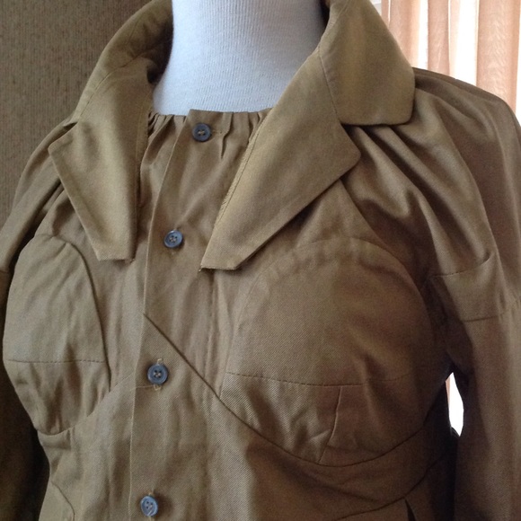 Fumbling Foe top - Picture 2 of 5