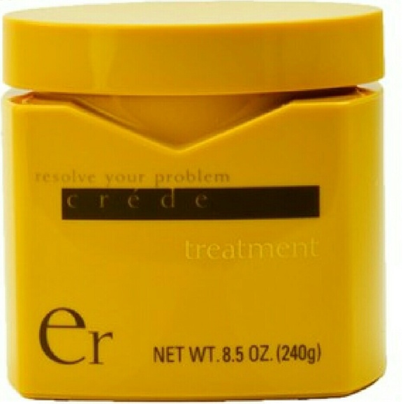 Crede er hair treatment