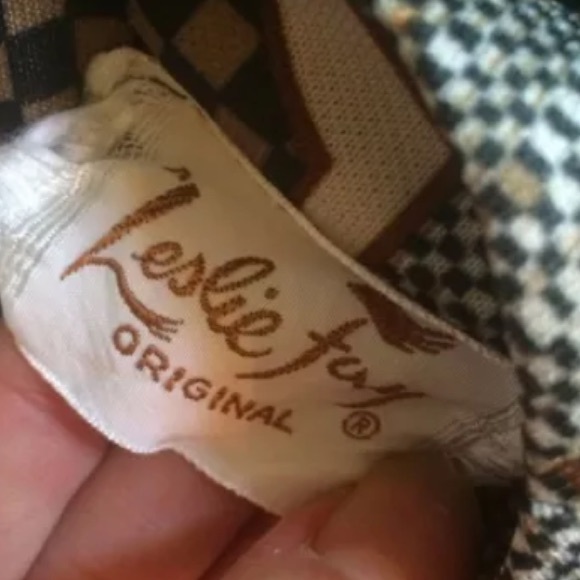 🚫🚫SOLD Vintage mod 1960s dress Mad Men S/M - Picture 3 of 3