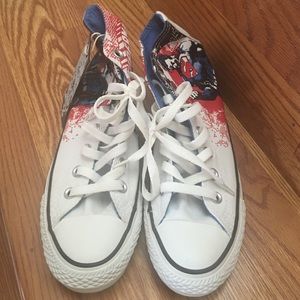 Converse high top NWT!