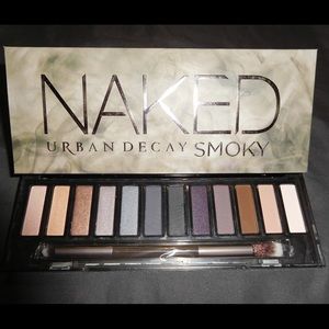 Naked Smoky