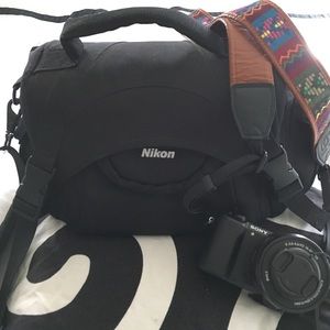 Nikon Camera Bag